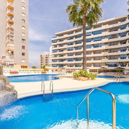 Apcostas Turquesa Playa - Calpe Apartment Bagian luar foto