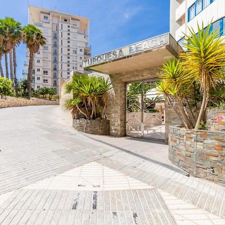 Apcostas Turquesa Playa - Calpe Apartment Bagian luar foto