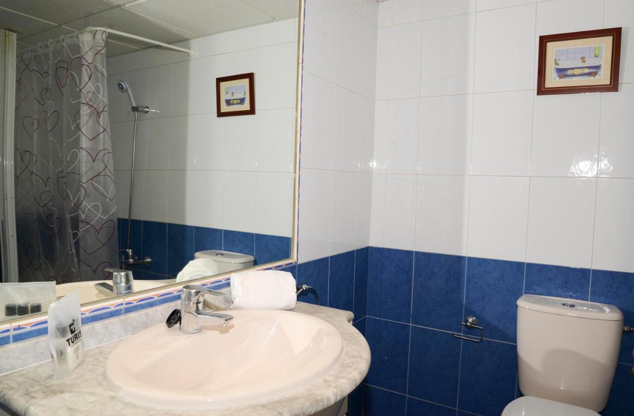 Apcostas Turquesa Playa - Calpe Apartment Bagian luar foto