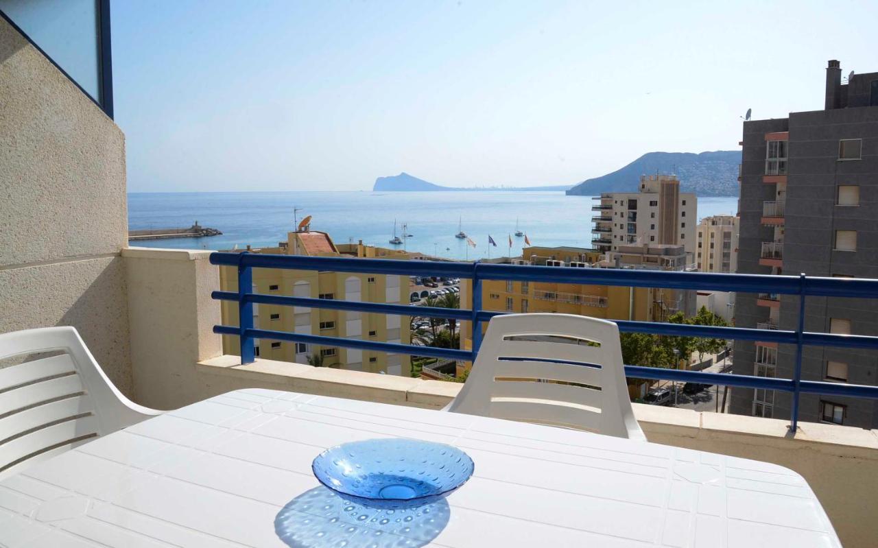 Apcostas Turquesa Playa - Calpe Apartment Bagian luar foto
