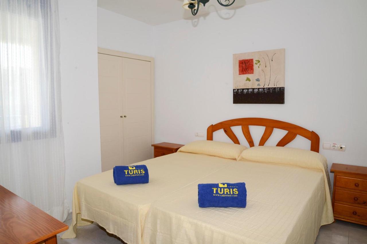 Apcostas Turquesa Playa - Calpe Apartment Bagian luar foto