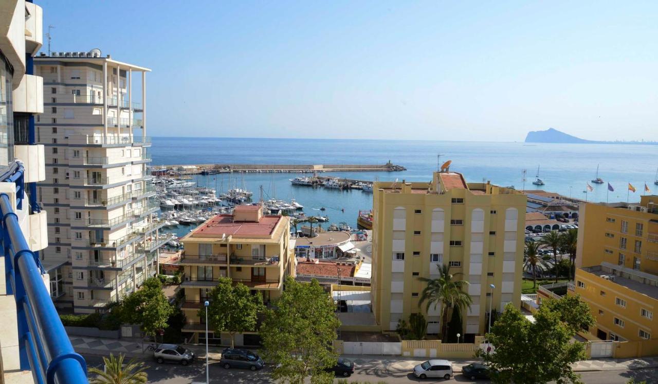 Apcostas Turquesa Playa - Calpe Apartment Bagian luar foto