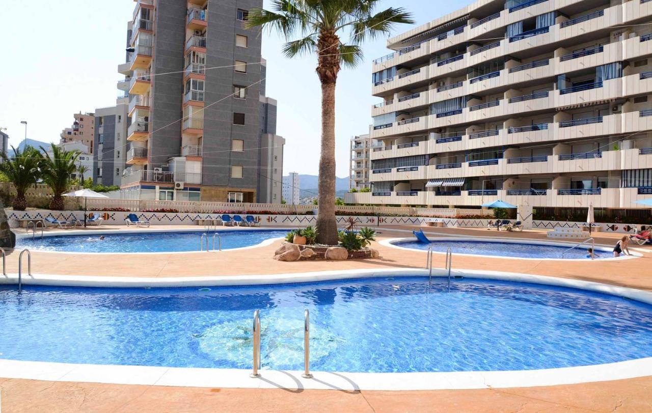Apcostas Turquesa Playa - Calpe Apartment Bagian luar foto