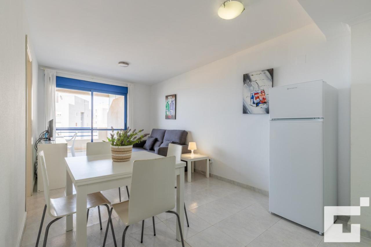 Apcostas Turquesa Playa - Calpe Apartment Bagian luar foto