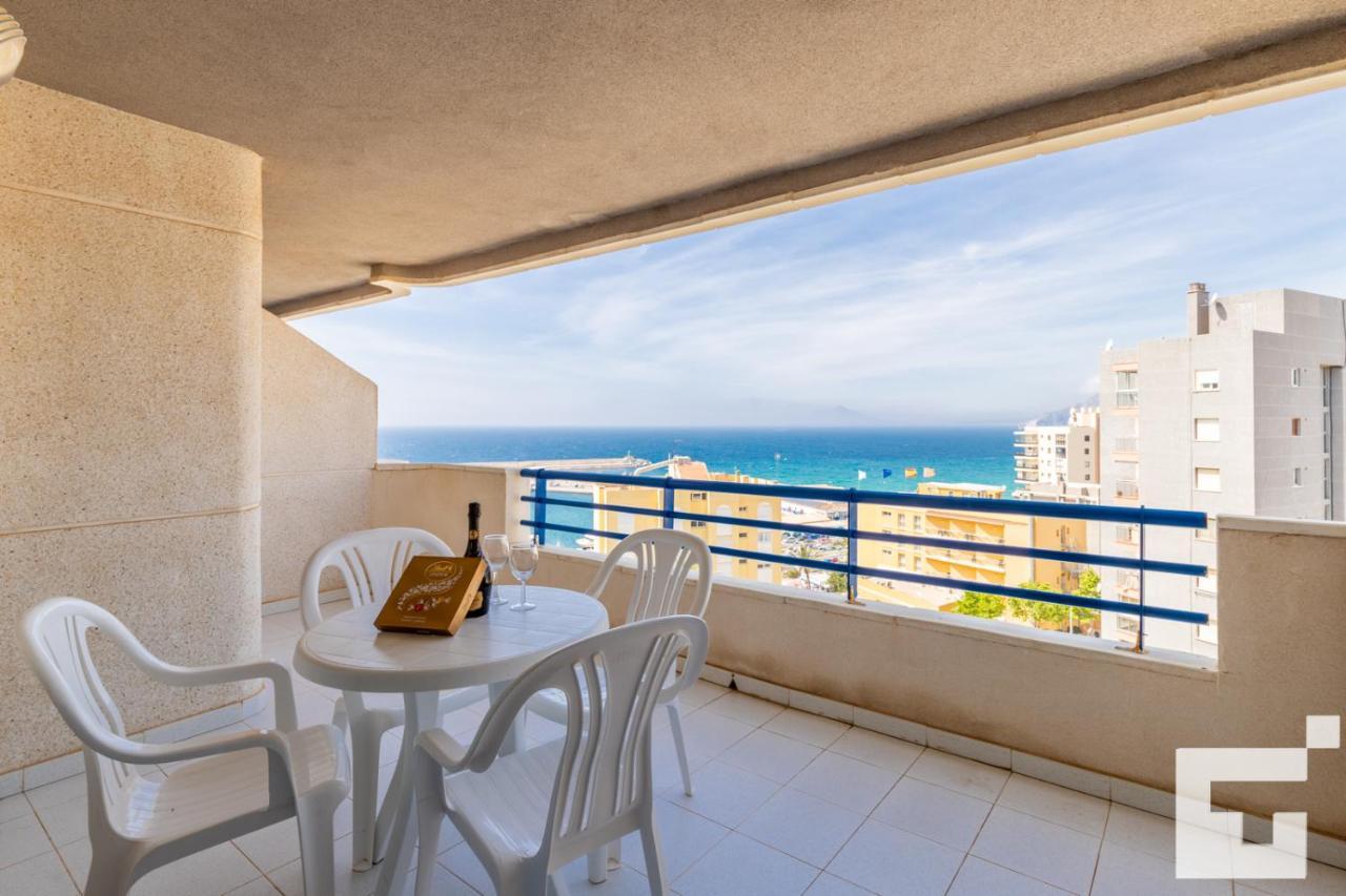 Apcostas Turquesa Playa - Calpe Apartment Bagian luar foto