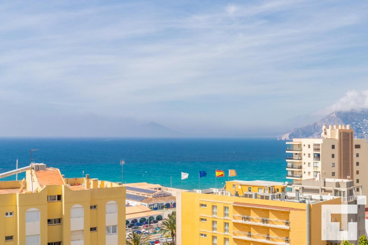 Apcostas Turquesa Playa - Calpe Apartment Bagian luar foto