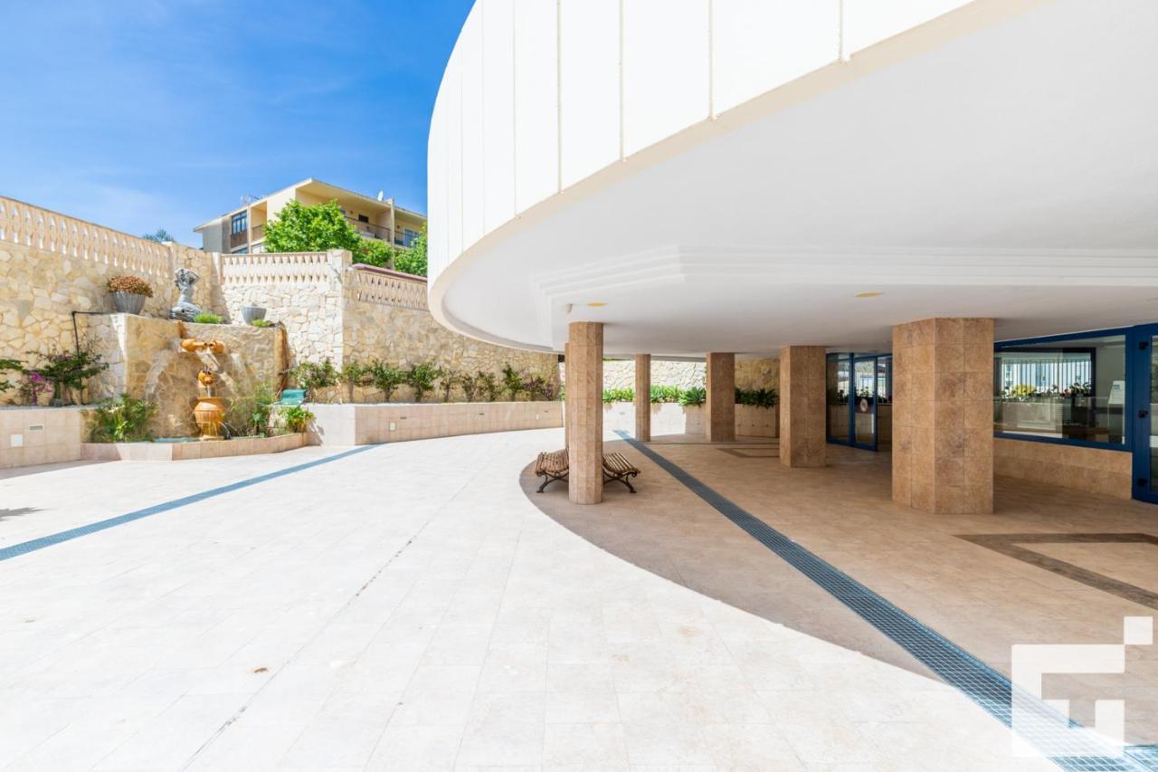 Apcostas Turquesa Playa - Calpe Apartment Bagian luar foto