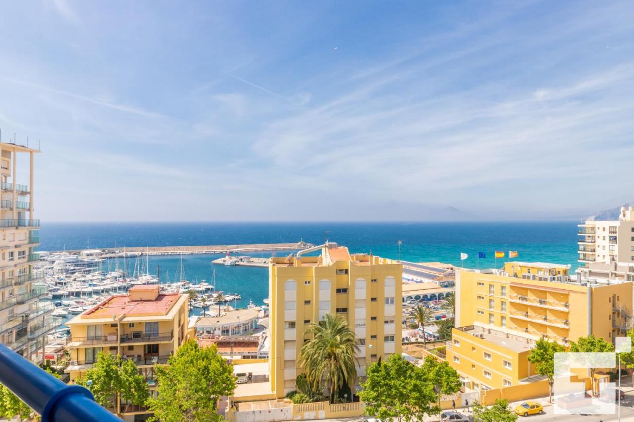 Apcostas Turquesa Playa - Calpe Apartment Bagian luar foto