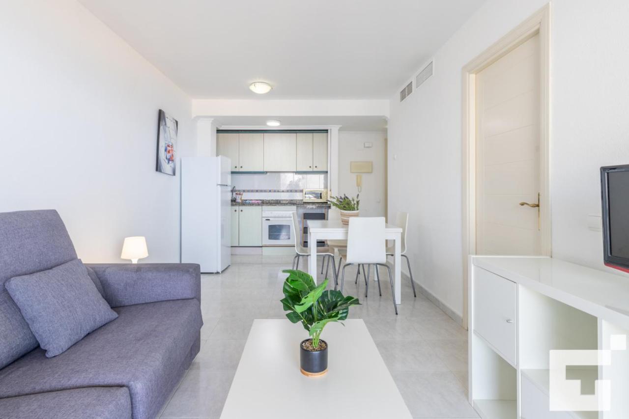 Apcostas Turquesa Playa - Calpe Apartment Bagian luar foto