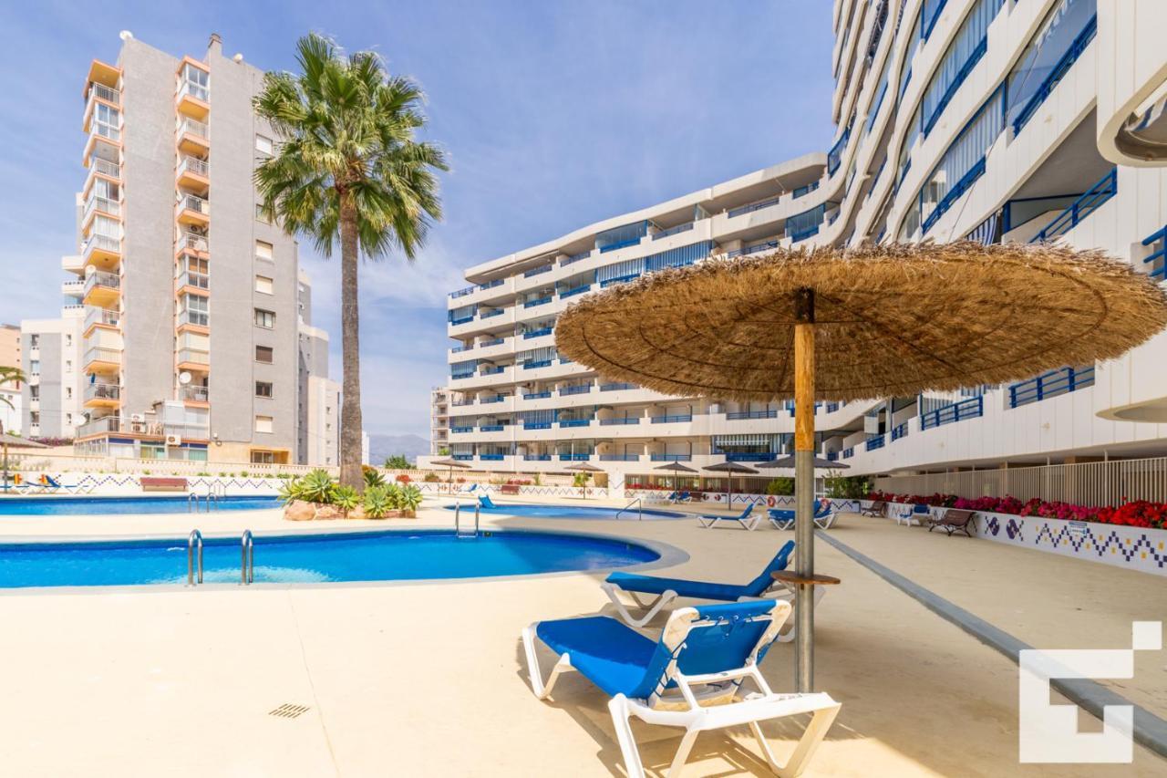 Apcostas Turquesa Playa - Calpe Apartment Bagian luar foto